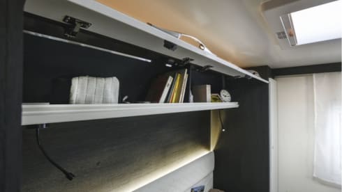 Caroline – Brand New 2022  5 Berth camper , Price includes Insurance 