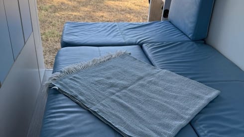 PRINCIPE AZZURRO  – Splendido Van