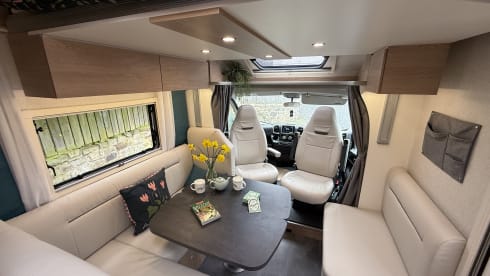 Piglett – New Pilote Joa 5 bearth from 2025