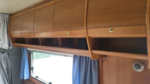 Oud maar goud – 4p Dethleffs alcove uit 1994