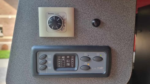 2p Mercedes-Benz all comfort also off-grid 