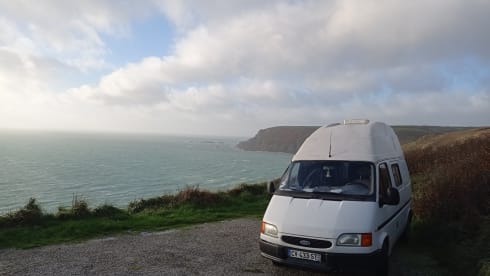 LamutCH – Converted van