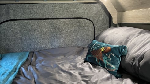 Daisy – 4 berth Autotrail bus from 2024