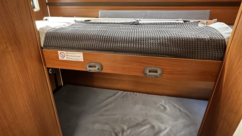 Lola Frisia 2 – 4p Carado alcove uit 2012