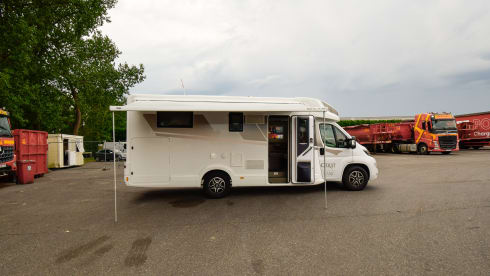 Camperoni – 4p Fiat semi-integrated from 2024
