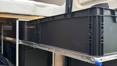 Chef – 2p Carado bus from 2021