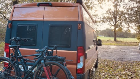 Marcel – 3p Citroen bus from 2021