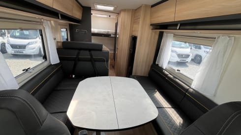 Itineo SB700 Vollintegriert