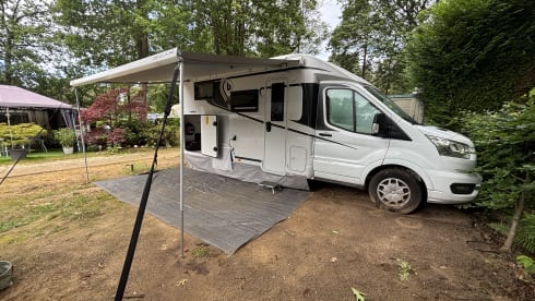 Rondtrekkertje – 3p Benimar semi-integrated uit 2026