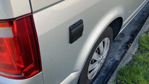 Roxy – VW T6 LWB Manual sleeps 4