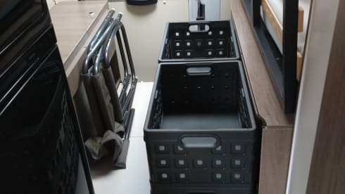 Ideal Bus Camper (2p) from 2016 (Pilote/Bavaria)