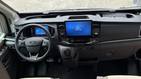 Seppi – 4p Ford semi-integrated uit 2025