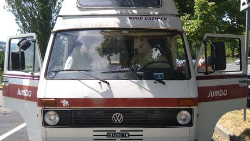 VanNino – A unique experience and a dive into the past? VanNino!