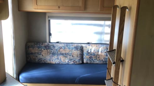 GIO GIO – CAMPER FOR A FANTASTIC TOUR OF SALENTO TO COLLECT WHERE MORE COMFORTABLE