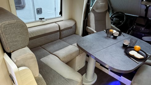 5p Chausson semi-integrated from 2021