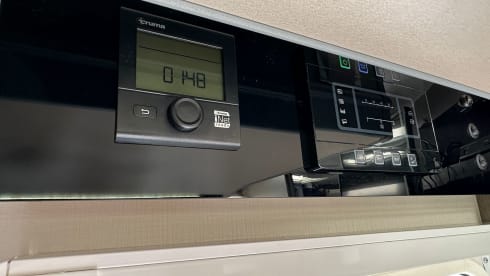 Luxury Camper from 2020 AUTOMATIC with 170 hp