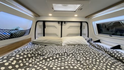Ride 2 – Campervan for bikers