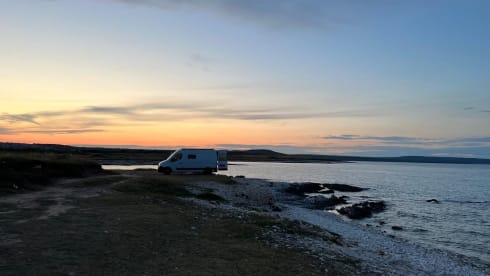 Opel Movano – Easy Rolling im liebevoll ausgebauten Camper