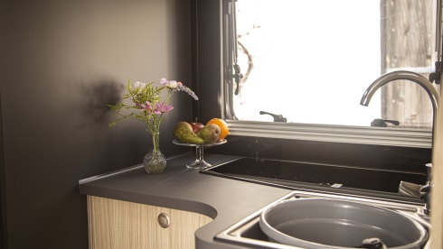  Fiat Sunliving 5-person for rent