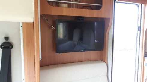 Vrijheid – Luxe Laika Ecovip 309.