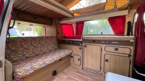 NINA – Volkswagen t3