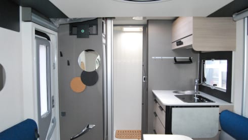 New Chausson x550