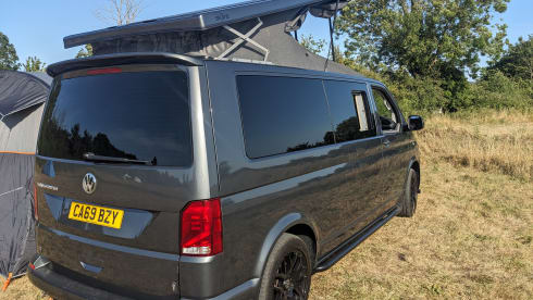 Summer Breeze – Camping-car Volkswagen 4 places à partir de 2020