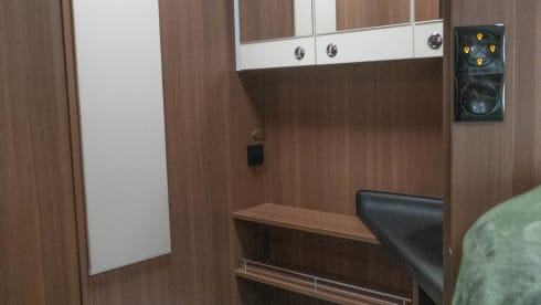 Towards freedom with our LMC Cruiser 731 Comfortline from 2016
