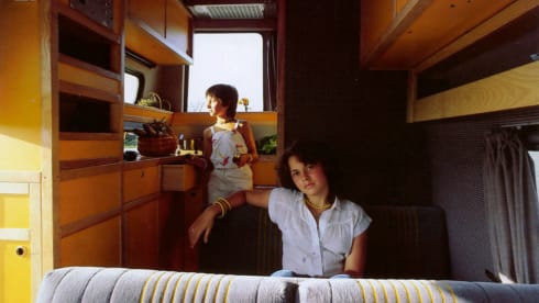 Totorro – Isola di Oléron: Vw Lt 28 resa affidabile e allestita di origine Elsi Aigle Diesel 6p