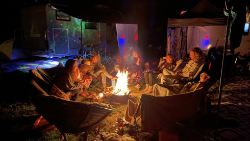 Bessy – Beautiful Hippie Camper Frankia Bavaria Fiat Ducato 2.5 TDI 