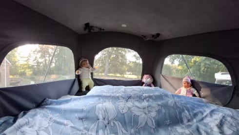 Lekkercamperen – Smallander XL