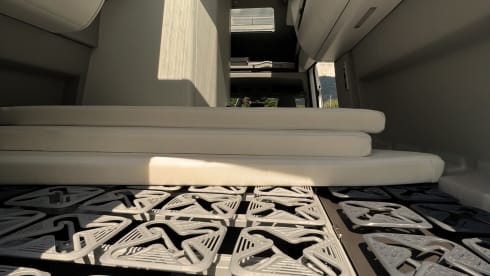 theSharingVan – Vw Grand California 600