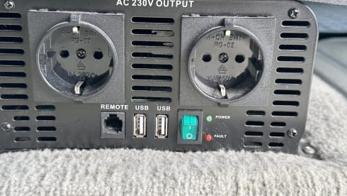 Furg.One  – T4 Westfalia