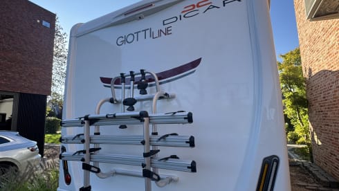 Stories_on_wheels – 6p Giottiline alcove uit 2024
