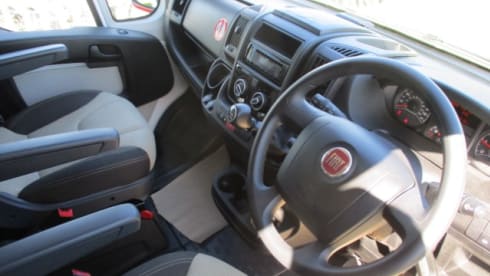 Rimor Seal 69Plus 4 berth motorhome