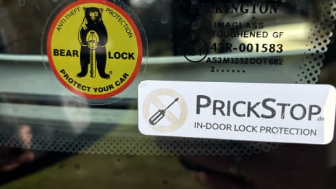 Comfortabel op avontuur als gezin van 4 of met z’n tweeën – 4P bus camper Fiat Ducato - Knaus Boxstar (transverse bed 2P + lifting bed 2P)