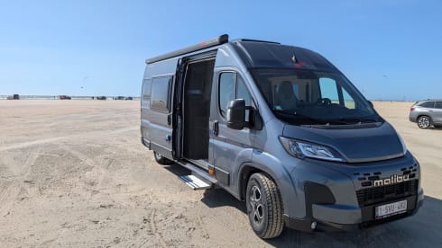 2p Malibu bus uit 2026