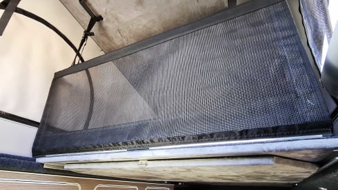 Wallace – High Spec 4 berth VW T6 Camper in Derbyshire