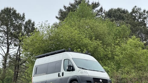 2-seater Fiat bus from 2010