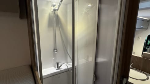 4p Carado semi-integrated uit 2023