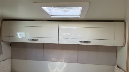 Terry  – All New 6 Birth Touring Motorhome 