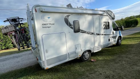 Very neat mobile home