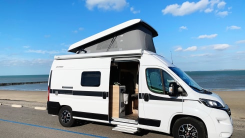 Fritz – 4p Fiat bus hymer