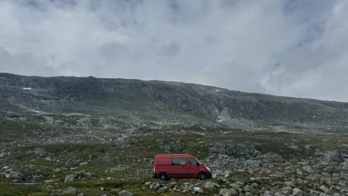 Chili – 2p Renault bus uit 2012
