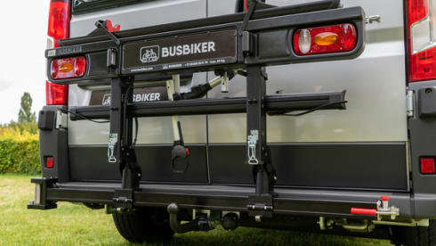 VANTastic – Weinsberg CaraTour 600MQ 2022 | 4 people