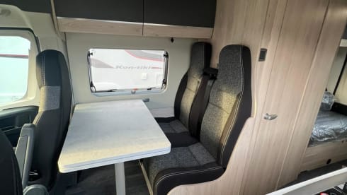 Hercules – Autotrail expedition 67 