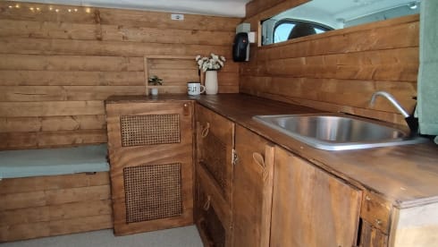 Ria – 2p Fiat campervan uit 2017