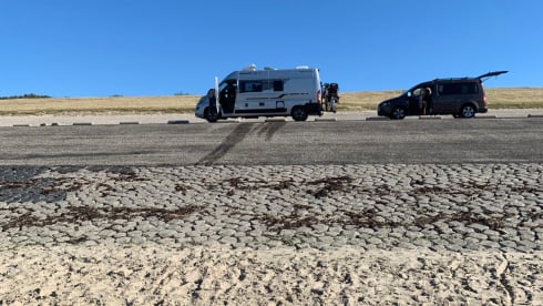 Benimar of 2019 - Compact yet spacious for a family of 4p