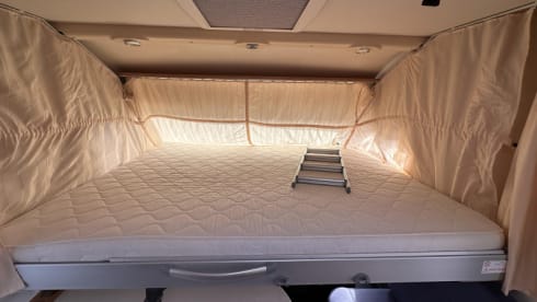 Adria  – Adria met veel optie , luxe en ruimte 