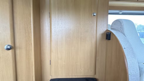 5-Bett Fiat Ducato (CI Carioca 10) ab 2002